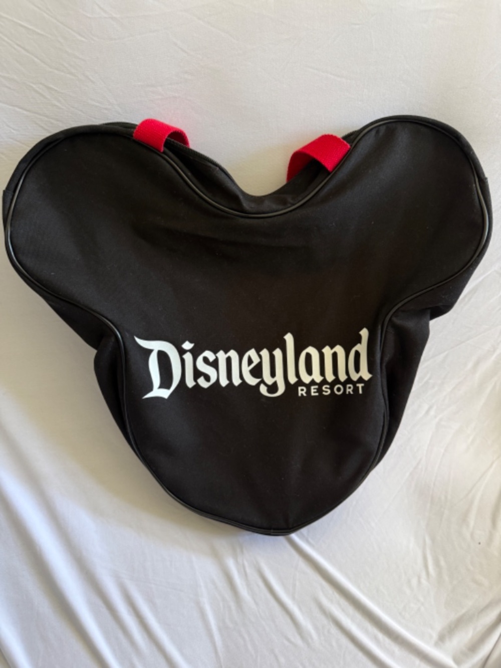 Mickey Mouse Big Face Canvas Tote - Picture 2 of 3